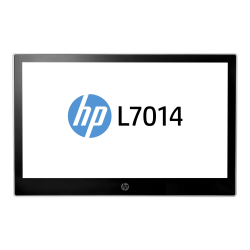 HP L7014 14" WXGA LCD Monitor