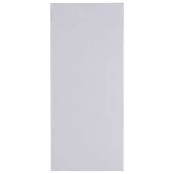 JAM PAPER #14 Policy Business Commercial Envelopes, 5 x 11 1/2, White, 25/Pack