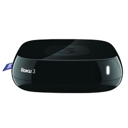 Roku 3 Streaming Player
