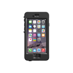 LifeProof Nüüd Case For Apple® iPhone® 6 Plus, Black