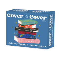 2026 Willow Creek Press Page-A-Day Daily Desk Calendar, 6-1/4" x 5-1/2", Cover to Cover, January To December, 55168