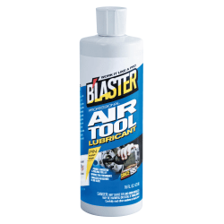 B'Laster Air Tool Lubricants, 16 Oz Aerosol Can, Pack of 12