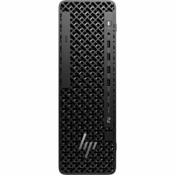 HP Z2 G1i Workstation, Intel Core Ultra 7 265, 32 GB, 1 TB SSD, Small Form Factor, Black, BN5L6UTABA