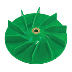 Clarke® ReliaVac Upright Vacuum Replacement Fan And Pulley Kit, 4" x 4" x 4", Green