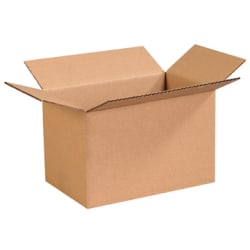 Partners Brand Corrugated Boxes 11" x 7" x 7", Bundle of 25