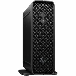 HP Z2 Mini G1i Workstation, Intel Core Ultra 9 285K, 32 GB, 1 TB SSD, Mini PC, Black, BM6N5UTABA