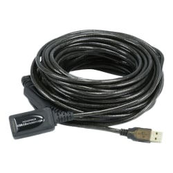 Monoprice USB Data Transfer Cable - 49 ft USB Data Transfer Cable  - 7532