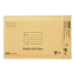 Scotch® Bubble Mailer, 6" x 9", Size #0