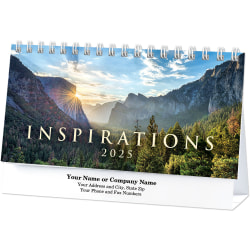Inspirations Desk Calendar