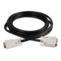 C2G 54187 3.2' DVI-D Dual Link Digital Video Cable