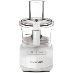 Cuisinart™ 7-Cup 2-Speed Food Processor, White