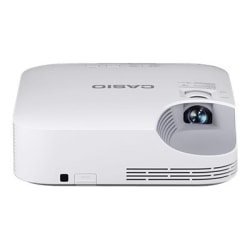 Casio Core XJ-V2 - DLP projector - laser/LED - portable - 3000 lumens - XGA (1024 x 768) - 4:3 - white