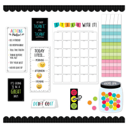 Creative Teaching Press The At-Home Classroom Bulletin Board Set, Multicolor, All Ages