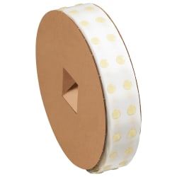 Glue Dots® Dot Shot® Pro Glue Dots, Super High Tack/Medium Profile, 1/2", Roll Of 600