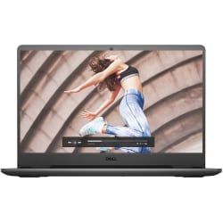Dell™ Inspiron 15 3501 Laptop, 15.6" Screen, Intel® Core™ i7, 16GB Memory, 512GB Solid State Drive, Windows® 10, I3501-7474BLK-PUS