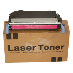REPLACE,Q5953A,Y10KE Remanufactured Toner Cartridge, Magenta
