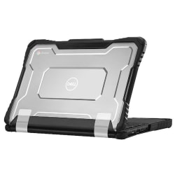 Techprotectus Dell 3100 Chromebook Case, Clear, TP-CL-DE3100-21