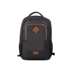 Urban Factory - Notebook carrying backpack - 15.6" - black