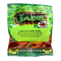 Jade Food Products Li Hing Sour Crawlers