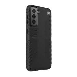 Speck Products Presidio 2 Grip Galaxy S21 5G Case, Black