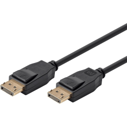Monoprice Select Series DisplayPort 1.2 Cable, 6ft - 6 ft DisplayPort/Mini DisplayPort A/V Cable  - 13360