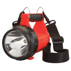 Streamlight® Fire Vulcan LED Rechargeable Lantern, Orange