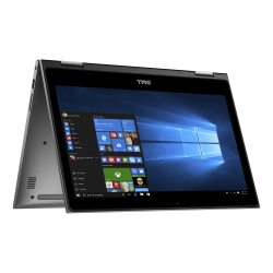Dell™ Inspiron 13 5000 2-In-1 Laptop, 13.3" Touch Screen, Intel® Core™ i3, 4GB Memory, 1TB Hard Drive, Windows® 10 Home