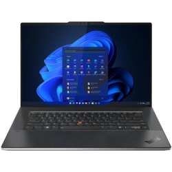 Lenovo ThinkPad Z16 Gen 1 21D4001XUS 16" Touchscreen Notebook - WUXGA - 1920 x 1200 - AMD Ryzen 7 PRO 6850H (8 Core) 3.20 GHz - 16 GB RAM - 512 GB SSD - Arctic Gray, Black - AMD Chip - Windows 11 Pro - AMD Radeon 680M Graphics