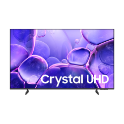 Samsung Crystal UN43U8000FF 43" Smart LED-LCD TV - 4K UHDTV - High Dynamic Range (HDR) - LED Backlight - 3840 x 2160 Resolution