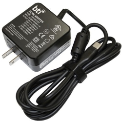 BTI 1HE07UT#ABA-BTI 45W TYPE-C AC ADAPTER - 1HE07UT#ABA-BTI