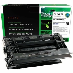 Office Depot Brand® 201594P Remanufactured Black Extended Yield Toner Cartridge Replacement for HP 147A