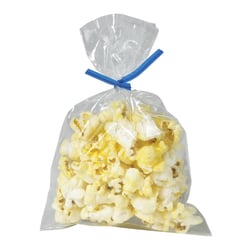 Office Depot® Brand 1.5 Mil Flat Polypropylene Bags, 4" x 12", Clear, Case Of 2000