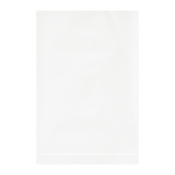 Office Depot® Brand 2 Mil Colored Flat Poly Bags, 4" x 6", White, Case Of 1000