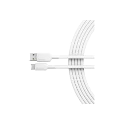ALOGIC Elements Pro - USB cable - USB-C (M) to USB (M) - USB 2.0 - 3 A - 3.3 ft - white