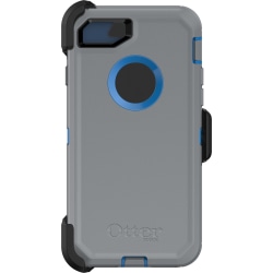 OtterBox® Defender Rugged Carrying Case Holster For Apple® iPhone 7, iPhone 8, iPhone SE 3, iPhone SE 2, Marathoner