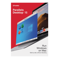 Parallels Desktop 15, For PC/Mac®, Disc