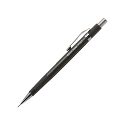 Pentel® Automatic Sharp™ Mechanical Pencils, 0.7 mm, Metallic, Pack Of 2
