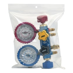 Partners Brand 4 Mil Reclosable Poly Bags With Hang Hole, 2" x 3", Clear, Case Of 1000