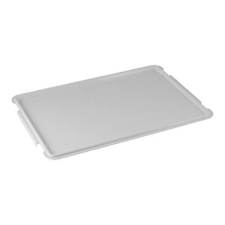 Cambro Pizza Dough Box Cover, 18" x 26", White