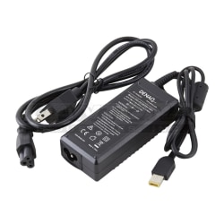 Denaq 20-Volt Replacement AC Adapter For Lenovo Laptops, Black, DQ-AC20325-YST