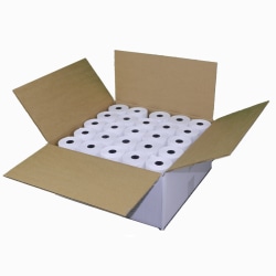 Alliance Brand Thermal Paper Rolls 2-1/4 in. x 50 FT  50 Rolls per Carton