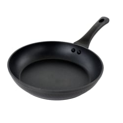 Oster Kono Aluminum Nonstick Frying Pan, 9-1/2", Black