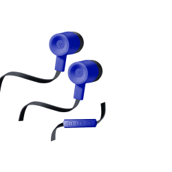 Bytech Wireless Bluetooth® Earbuds, Blue, BYAUBE111BL