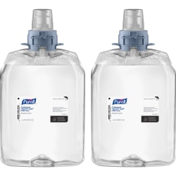 Purell® FMX-20 Professional Healthy Foam Hand Soap, 67.6 Oz, Carton Of 2 Bottles