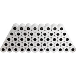 Sparco Thermal Paper, 2.25" x 80', White, Pack Of 50