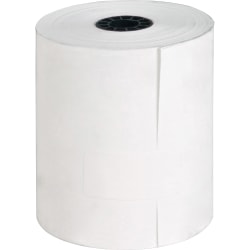 Sparco Thermal Paper, 3.13" x 230', White, Pack Of 50