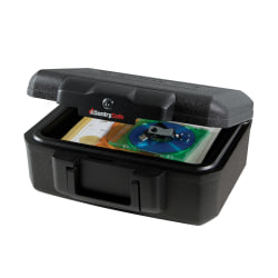Sentry®Safe 1200 Fire-Safe Chest