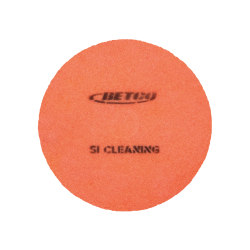 Betco® Crete Rx Cleaning Pads, 17", Pack Of 5
