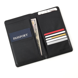 Samsonite® Passport Travel Wallet, Black