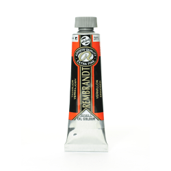 Rembrandt Artist's Oil Colors, 40 mL, Vermilion, 311